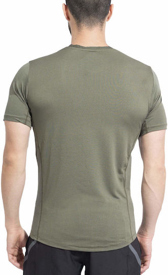 Pentagon Apollo Tac-fresh Short Sleeve Tactical-Casual Use 06cg-camo Green