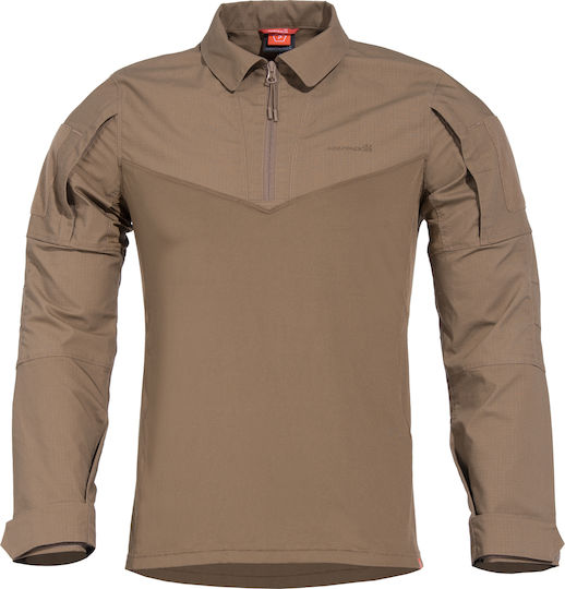 Pentagon Ranger Short Arm Polohemd Coyote