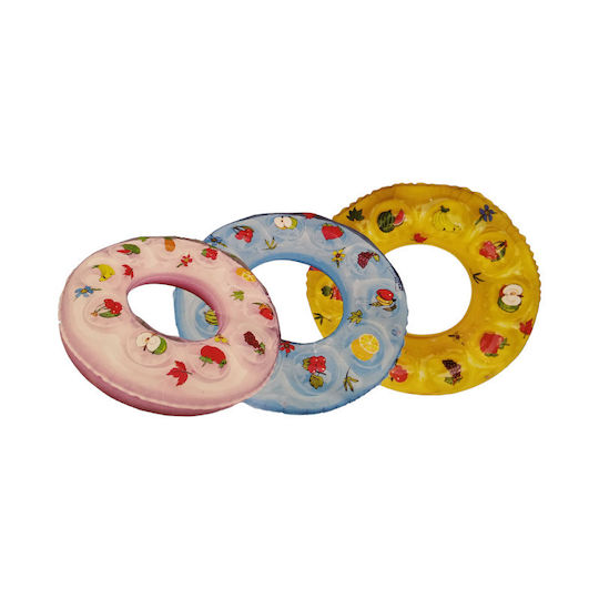 Kids' Swim Ring with Diameter 50cm. Orange