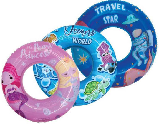 Kids' Swim Ring with Diameter 60cm. (Assortment Designs) tra
