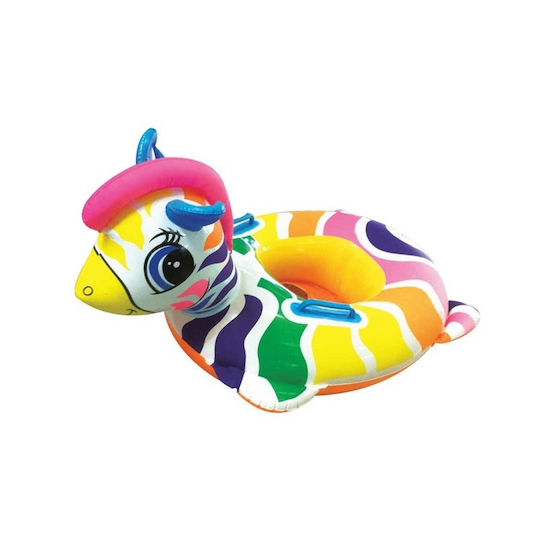 Kids' Swim Ring with Diameter 75cm. (Assortment Colours)
