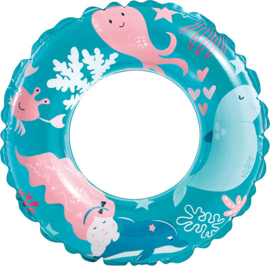 Intex Kids' Swim Ring with Diameter 61cm. from 6 Years Old (Assortment Designs)