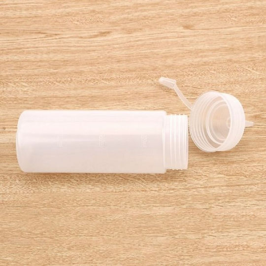 GTSA Kitchen Squeeze Transparent Bottle 710.4ml