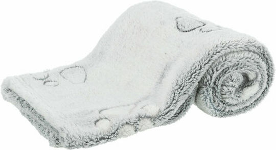 Trixie Nando Blanket Cat Gray 75cmx50cm
