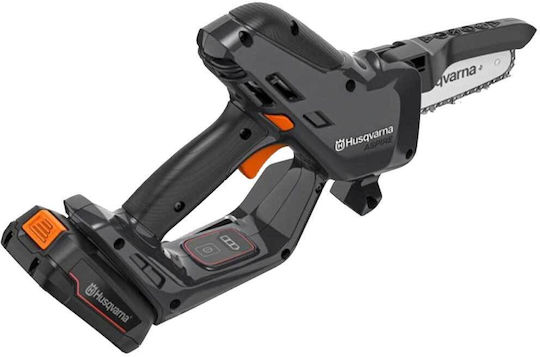Husqvarna Husqvarna Teleskopisches Bügelsäge Akku 18V 1x4Ah Gesamtlänge 221cm und Klingenlänge 12,7cm