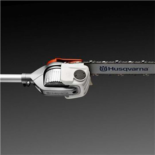Husqvarna 530ip4 Σταθερό Κονταροπρίονο Μπαταρίας 36V Solo Συνολικού Μήκους 250cm και Λάμα 25cm