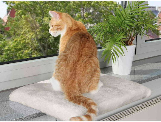 Trixie Radiator Hängematte Katze für Heizkörper Gray 51cmx36cm