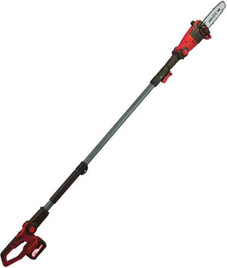 Raider RDP-SPS20 Телескопичен Ловци На Дърва На Батерия 20V 1x2Ah Обща Дължина 189см И Дължина На Шината 20см