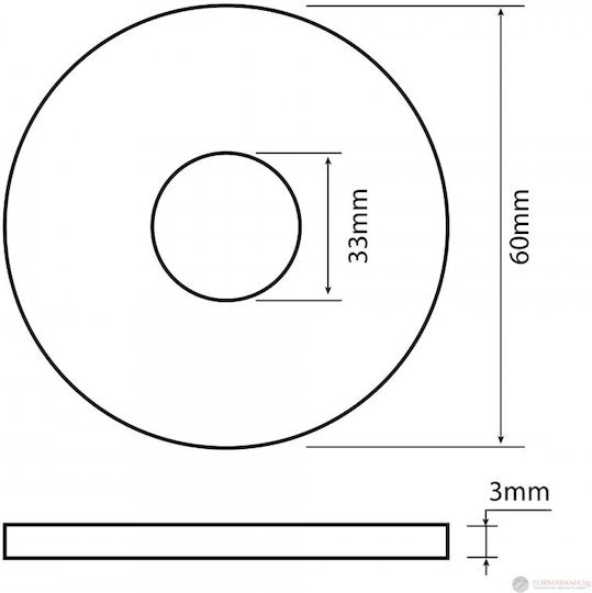 Grohe Λάστιχο για Καζανάκι 42310000