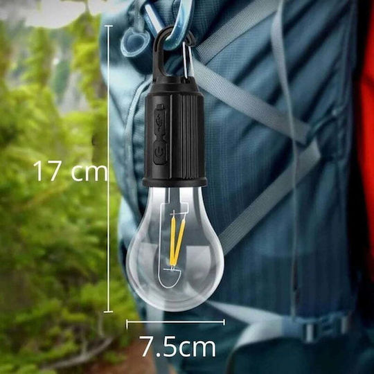 Soultronic Rechargeable Led Lamp for Camping Waterproof