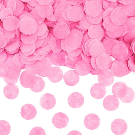 Tun Dezvăluire de Gen PART-0001 38cm cu Roz Confetti 1buc