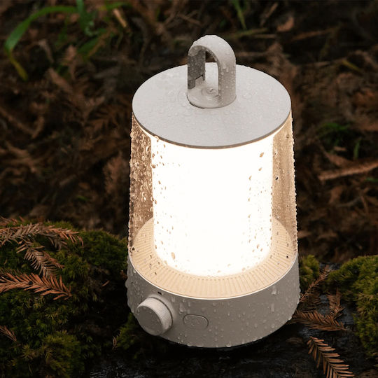 Xiaomi Led Battery Lantern for Camping Waterproof with Flashlight 120lm Multicolour