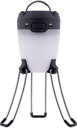 Black Diamond Apollo Φανάρι Led Μπαταρίας για Camping Graphite 200lm