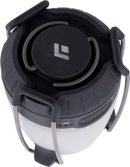 Black Diamond Apollo Φανάρι Led Μπαταρίας για Camping Graphite 200lm