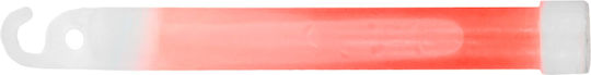 MFH Cyalume Chemisches Licht Für Camping Wasserdicht Rotes 15cm