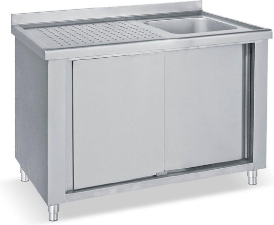 Bambas Frost Λάντζα Geschlossen Einzeln LKE1-60 60x60x85cm