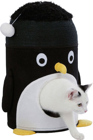 Kerbl Cat Nest Katze Schwarz