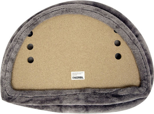 Kerbl Bed Cat Gray 55x35x10cm
