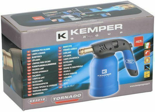 Kemper ARC-217342 Φλόγιστρο Βουτανίου με Ανάφλεξη
