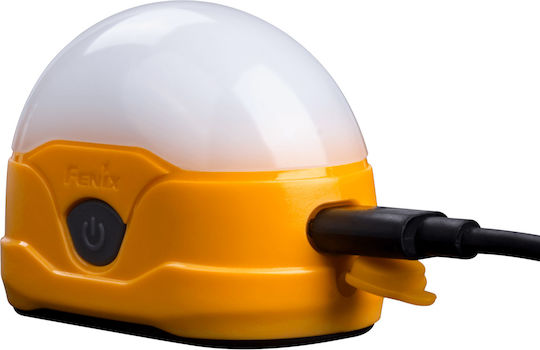 Fenix CL20R Φανάρι Επαναφορτιζόμενο για Camping με Φακό