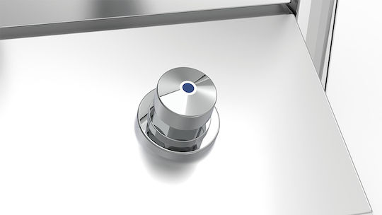 Fricosmos Professional Hand Sink Floor-Mounted 061426 35x30x85cm