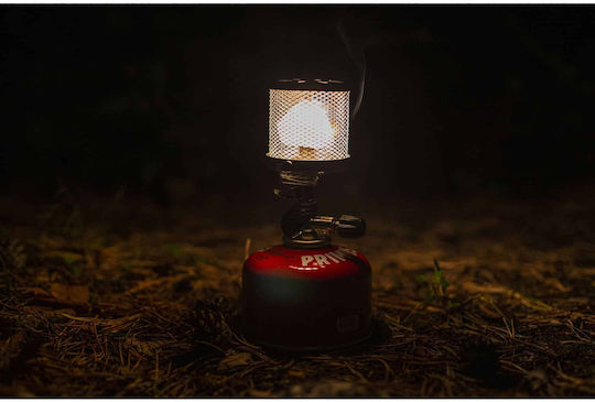 Primus MicronLantern Φανάρι Υγραερίου για Camping με Φακό 235lm