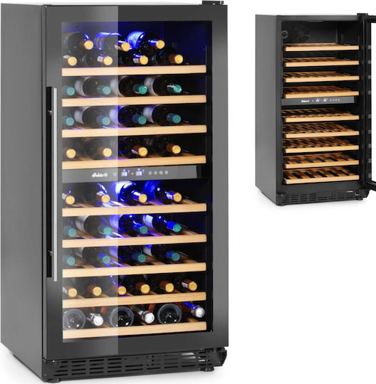 Hendi Επαγγελματικό Ψυγείο Κρασιών 232lt Π59.5 x Β60.5 x Υ122.5εκ.