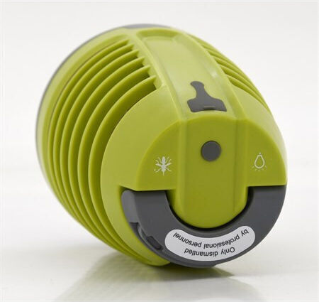 Cattara Led Lantern Rechargeable for Camping with Flashlight and Insect Trap