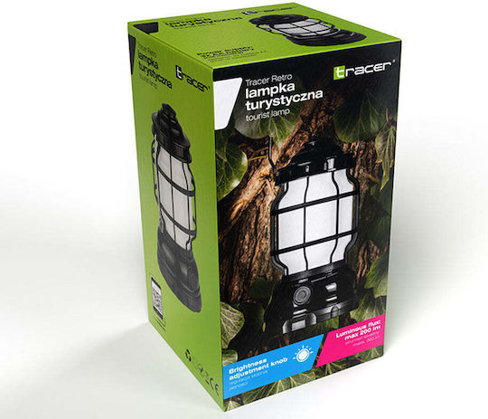 Tracer Retro Camping Light