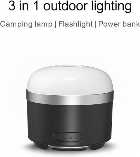 EcoFlow Led Lantern for Camping with Powerbank 400lm