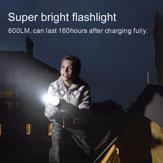 EcoFlow Led Lantern for Camping with Powerbank 400lm
