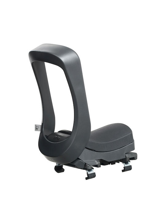 Urban Iki Rear Kids Bicycle Seat Luggage Rack Black