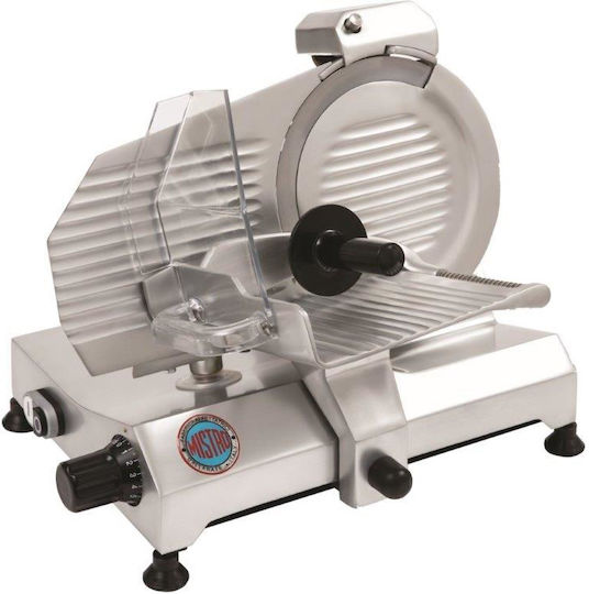 Mistro GS300 Commercial Ham Slicer 300mm W69xD50xH48cm