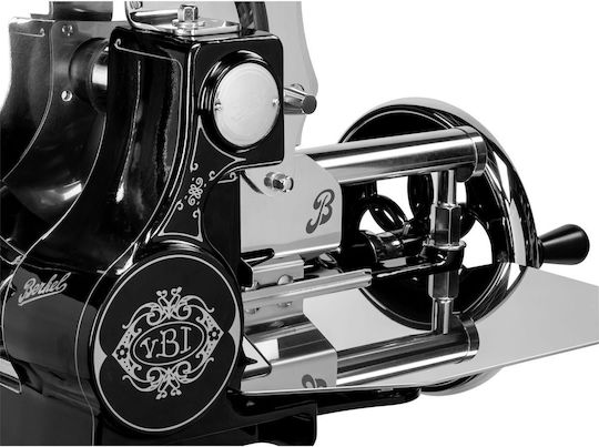 Berkel Mașină de feliat șuncă cu disc de tăiere de diametru 300mm 80.5x67x70cm Volano Tribute