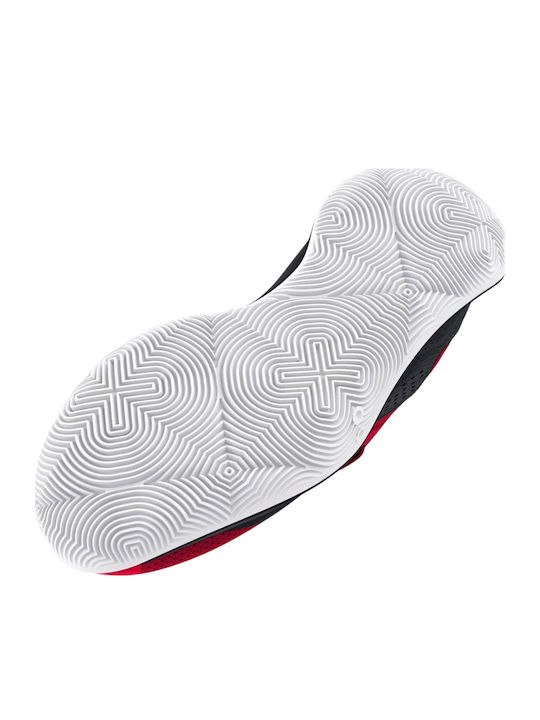 Jet 23 Low Basketball Shoes Black