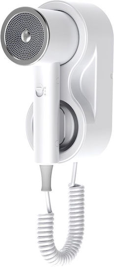 Primo White Hotel Hair Dryer 1.6kW