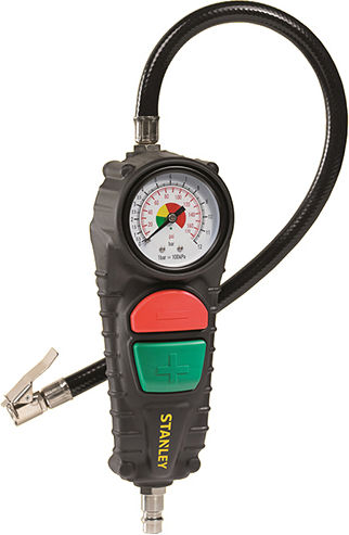 Stanley Air Pressure Gauge 10bar 150703XSTN