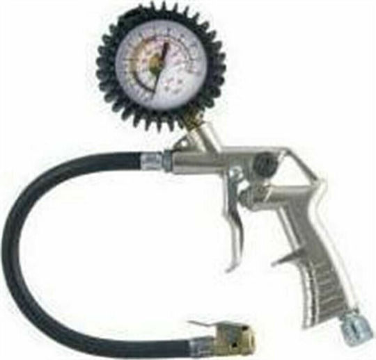 Ani AH060201 Manometru cu Pistol de Aer Presiune Maximă 10bar
