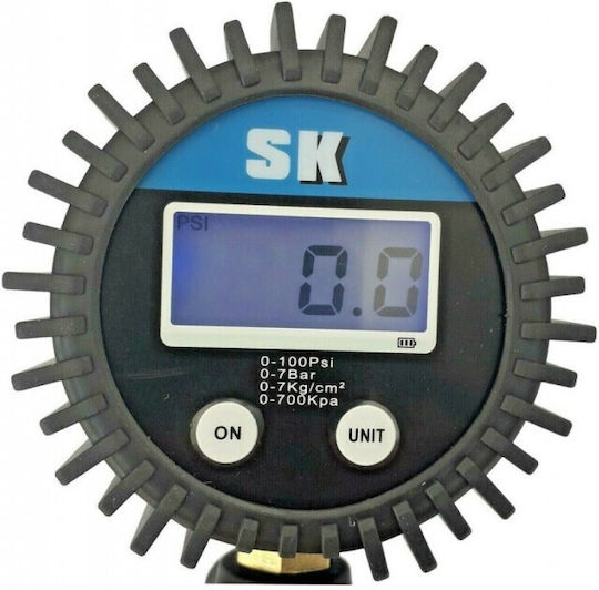 Rolinger Air Pressure Gauge 7bar MX-04612