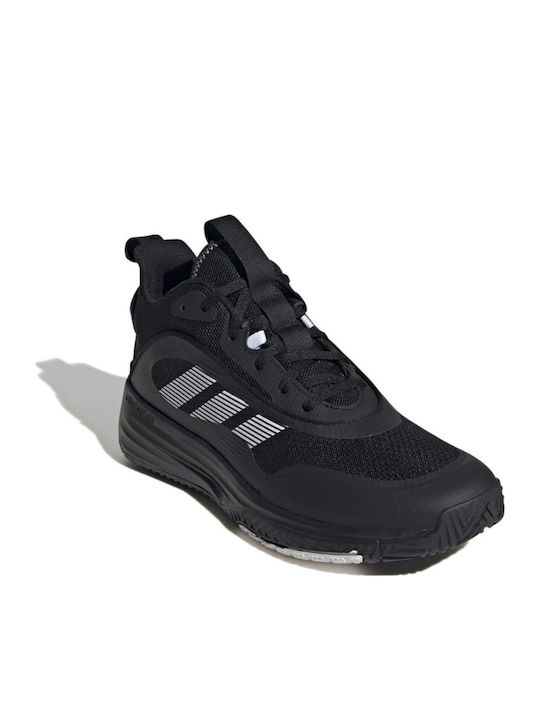Own The Game 3.0 High Basketball Shoes Black