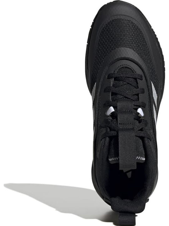 Own The Game 3.0 High Basketball Shoes Black