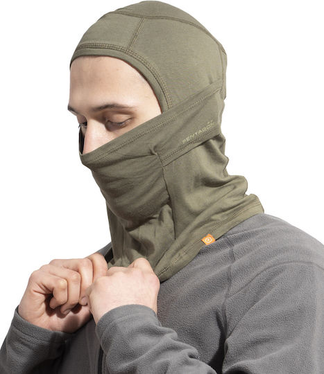 Pentagon Kryptis Balaclava Black Balaclava Black