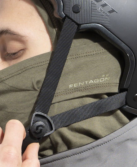 Pentagon Kryptis Balaclava Black Balaclava Black