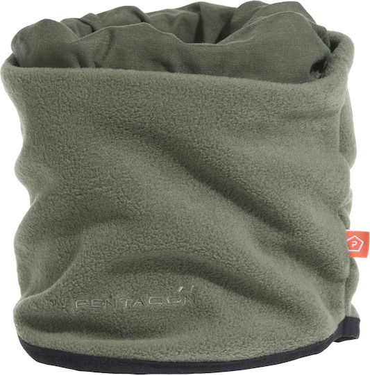 Pentagon Scarf Brown Coyote