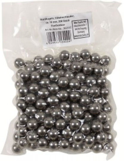 MFH Spare Balls for Slingshot 10mm 200pcs