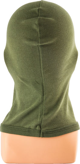 MFH Balaclava Green Baumwolle Khaki
