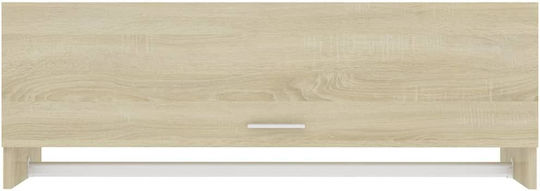 Мебел за антре със Закачалка Sonoma 100x32.5x35см