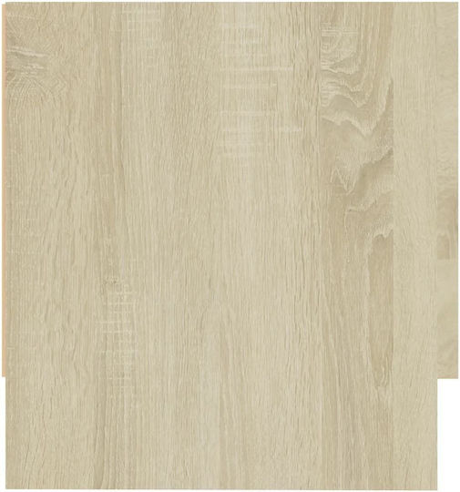 Мебел за антре със Закачалка Sonoma 100x32.5x35см