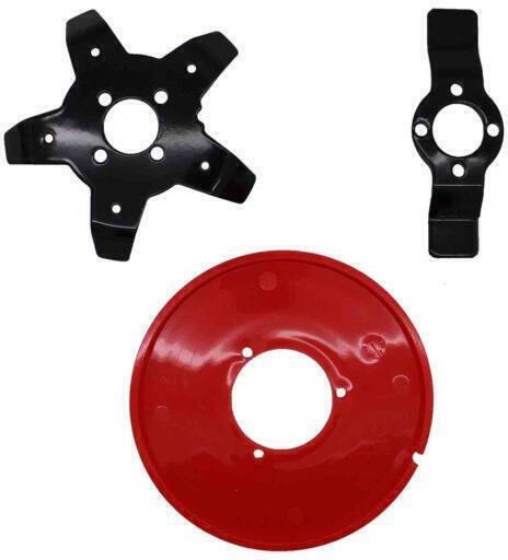 Visco Parts Lamă / Disc de tăiere a buruienilor ΔΙΘ-025