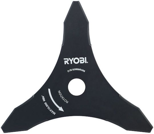 Ryobi RAC117 Δίσκος Θαμνοκοπτικού 260mm 5132002668